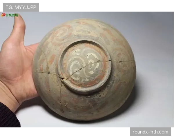 斯托克城红白陶器 斯托克城红白陶器